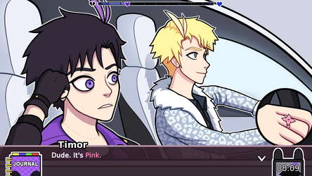 Five Stages of Pink screenshot 11