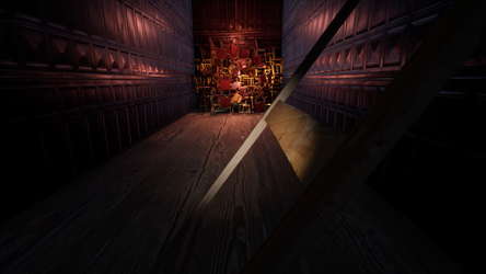 INHUMAN screenshot 10