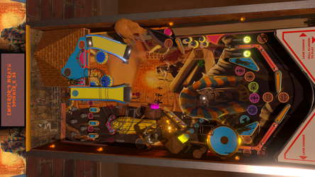 Mummy Pinball screenshot 8
