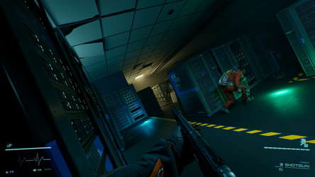 Level Zero: Extraction screenshot 20