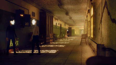 The Watching Woods: The Louse screenshot 4