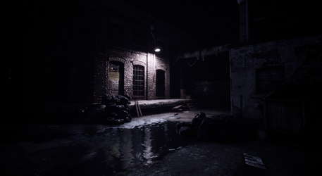 Silent Rain screenshot 9