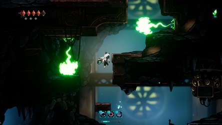 Fatal Claw screenshot 8