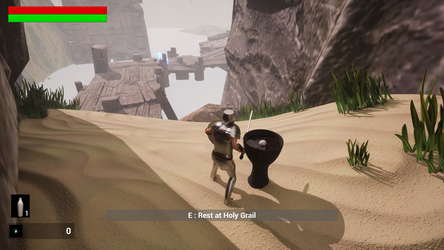 Harmagedon screenshot 5
