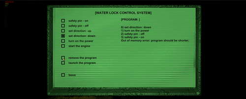 Hydra - Poseidon's conspiracy screenshot 15