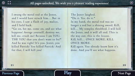 Beyond Stories: Jester screenshot 1