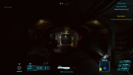 M.E.R.C. Genesis screenshot 16