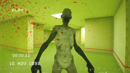 The Backrooms: Investigate and Escape screenshot 23