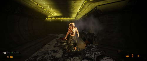 The Nightmare Of Arrival Chapter 1 screenshot 6