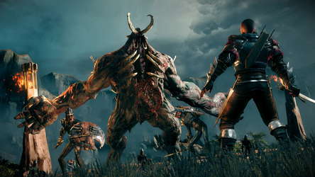 Bound By Flame screenshot 1