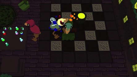 BirdsBorough : Town of Alchemy screenshot 13
