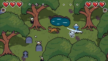 Death's Toll screenshot 1