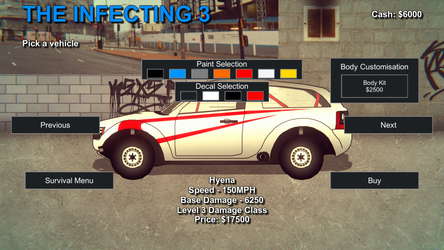 The Infecting 3 screenshot 20