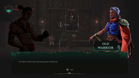 Winds Of Arcana: Ruination screenshot 5