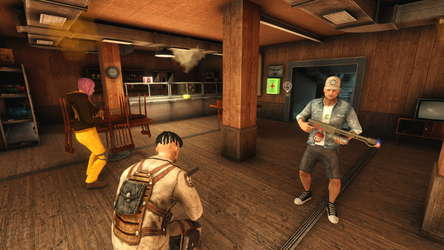 Mimicry screenshot 1