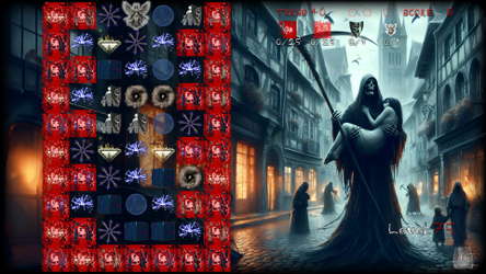 Match 3 Game The World Is Going To screenshot 20