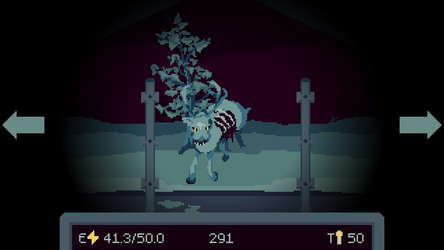 Bad Eye Deer screenshot 1