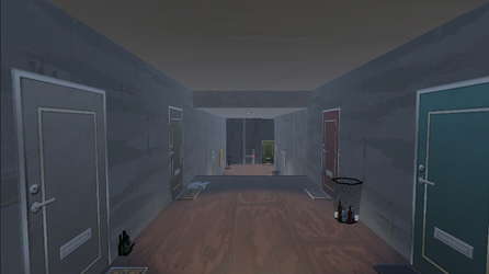Don't Be Scared - Episode 1: The Lost Soul screenshot 1