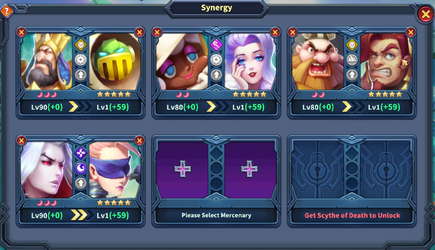 Endless World Idle RPG screenshot 4