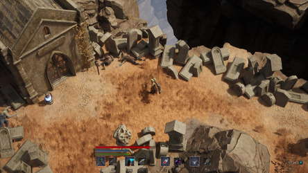 Descensus screenshot 10