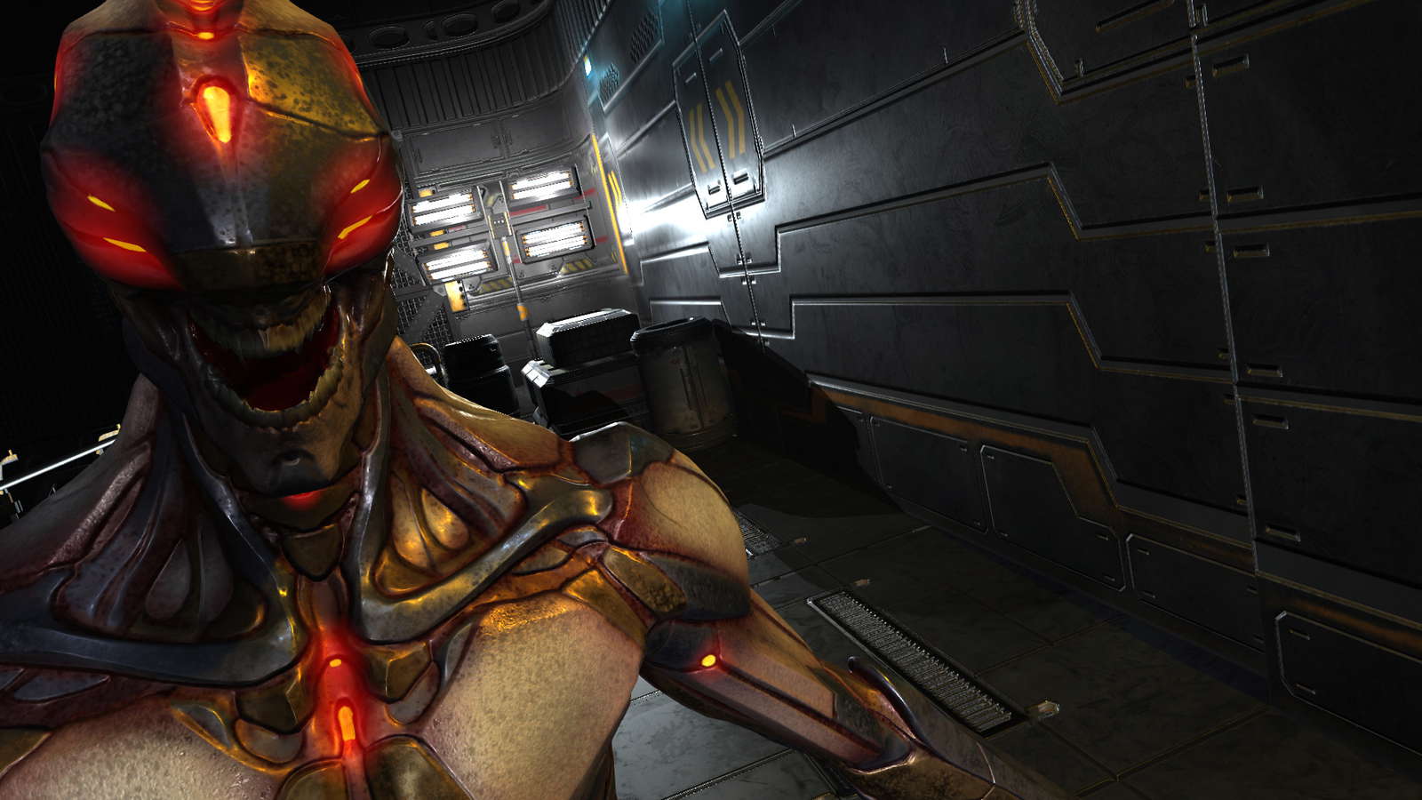 PANIC STATION screenshot