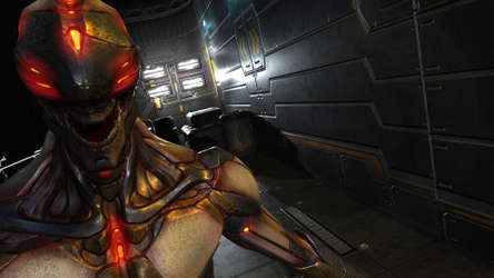 PANIC STATION screenshot 1