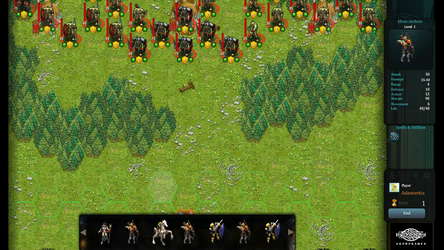Fantasy Kommander: Eukarion Wars screenshot 16