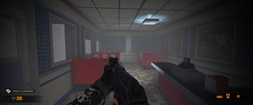 The Nightmare Of Arrival Chapter 1 screenshot 48