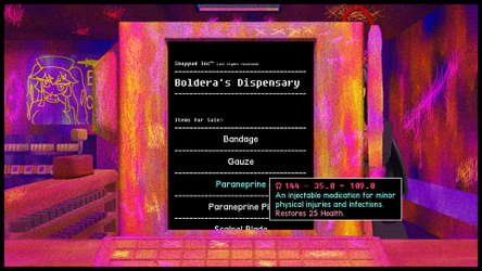 Ad Nauseam - The Wrong Side screenshot 3