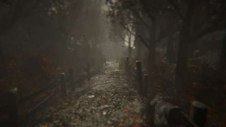 Wounded - The Beginning screenshot 2