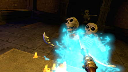 Pirate Survival Fantasy Shooter screenshot 18