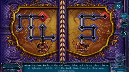 Dark Romance: Vampire Origins Collector's Edition screenshot 1