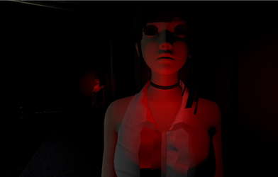 VR Girls’ Room in Darkness screenshot 9