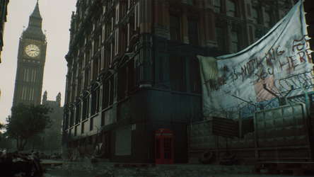 Beyond Hanwell screenshot 1