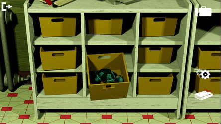 Room Escape: Mark's Room screenshot 4