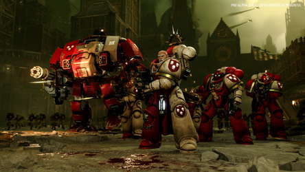 Total War: WARHAMMER 40,000 screenshot 4