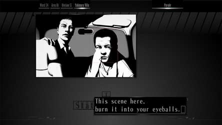 The Silver Case screenshot 9