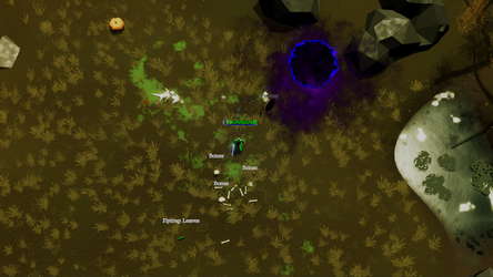 Ethereal Rift screenshot 5