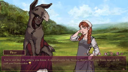 Chronotopia: Second Skin screenshot 8