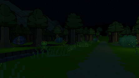 Frights screenshot 2