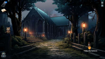 Whispers of Prague: The Executioner's Last Cut screenshot 6