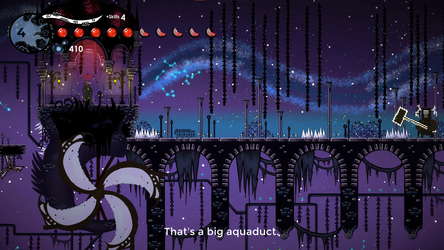 Miwa: The Sacred Fox screenshot 8
