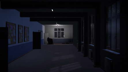 Night Janitor screenshot 1