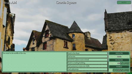 Ruins of Araethia screenshot 7