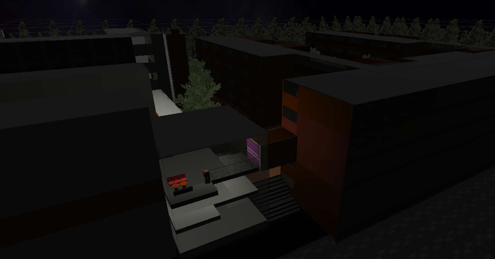 Chicken in the Darkness screenshot