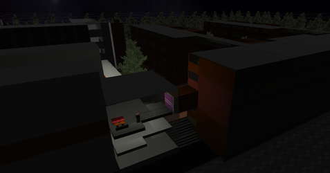 Chicken in the Darkness screenshot 1