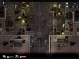 Cradle of Nightmare : Flowers to you screenshot 2