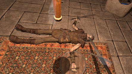 Burial Stone screenshot 10
