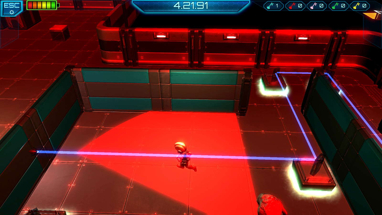 The Tension screenshot
