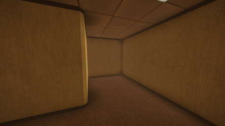 Backrooms: Steps into the abyss screenshot 6